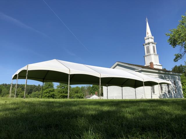 Rental store for 20  X 60  CLASSIC TENT in Akron Ohio