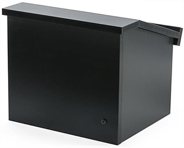 Rental store for TABLETOP LECTURN- BLACK in Akron Ohio