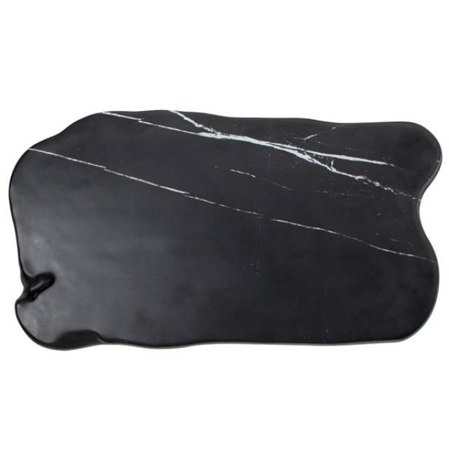 Rental store for BOARD - 17  X 9.5  FAUX BLACK MARBLE in Akron Ohio