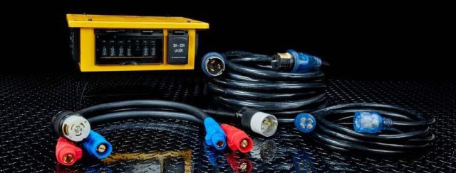 Rental store for POWER DISTRIBUTION BOX  SPIDER BOX in Akron Ohio