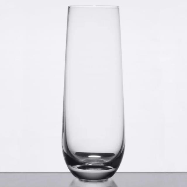 Rental store for BASE GLASS - 10 OZ STEMLESS FLUTE in Akron Ohio