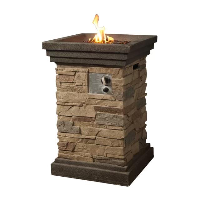 Rental store for PATIO FIRE COLUMN in Akron Ohio