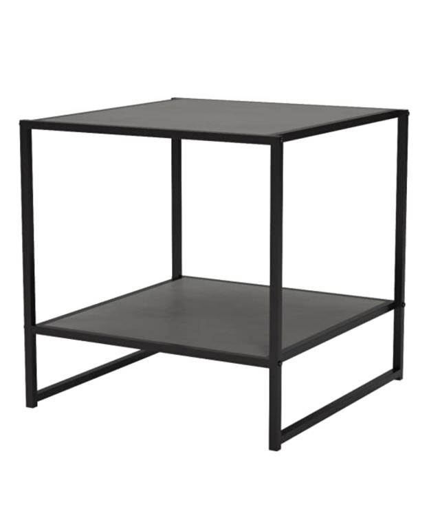 Rental store for FURNITURE - BLACK END TABLE in Akron Ohio