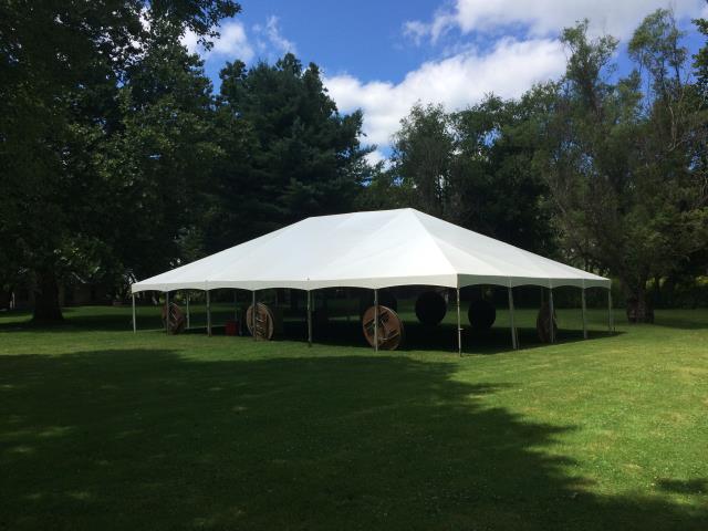 Rental store for 40  X 60  GABLE KEDER TENT in Akron Ohio