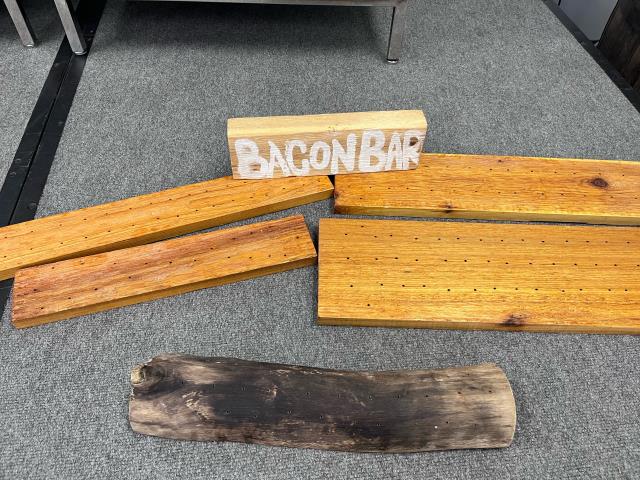 Rental store for TCC BACON BAR-A in Akron Ohio