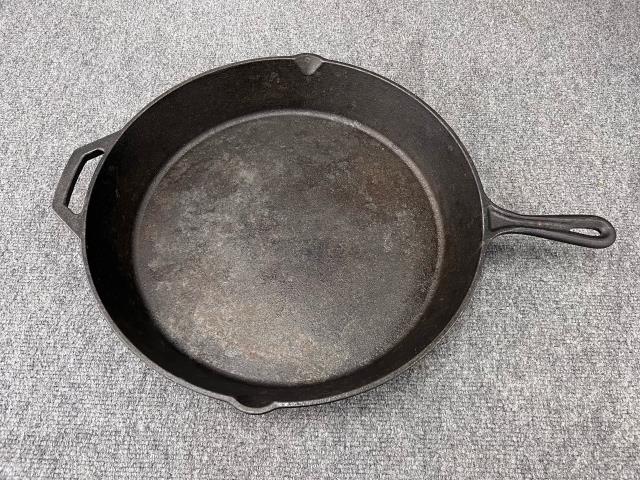 Rental store for TCC 10  CAST IRON SKILLET in Akron Ohio