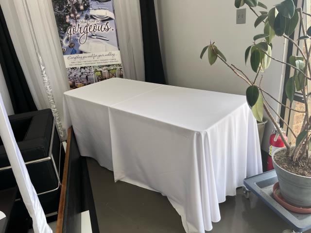 Rental store for BAR- 6FT TIER TABLE BAR in Akron Ohio