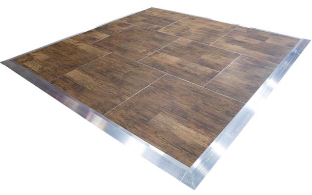 Rental store for BRACKEN FLOOR - 24  X 27  - 144 GUESTS in Akron Ohio