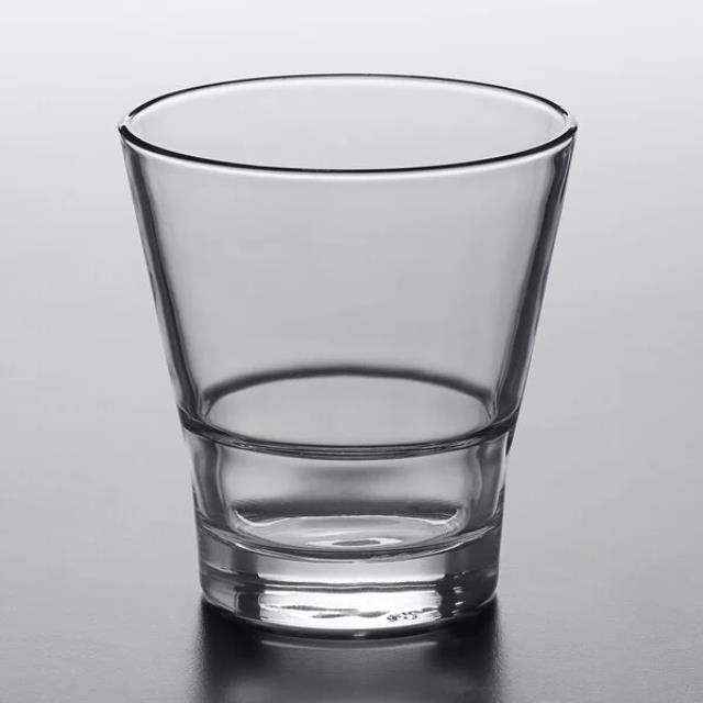 Rental store for BASE GLASS - 12 OZ FLARED ROCKS in Akron Ohio