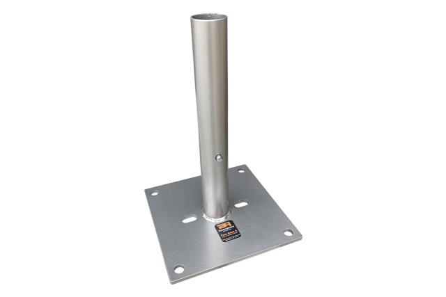 Rental store for _BLOCK MOUNT POLE BASE in Akron Ohio