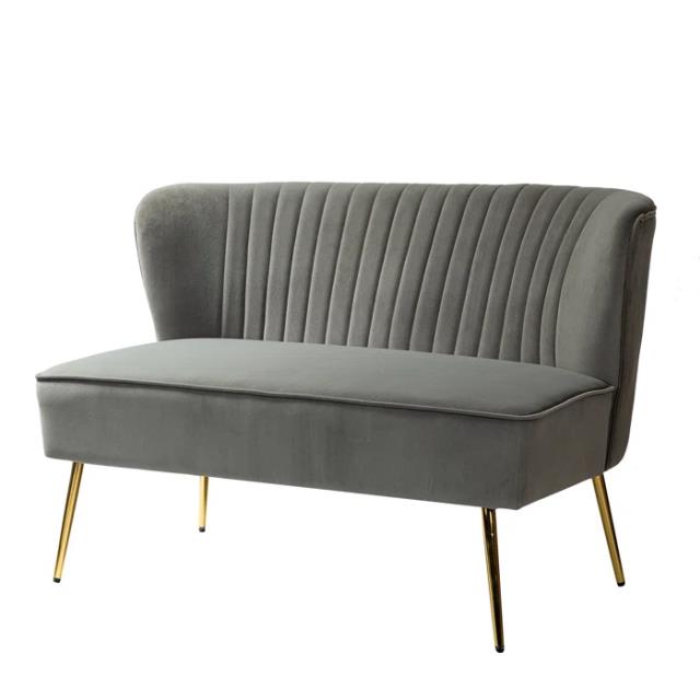 Rental store for LOVESEAT - EUCLID GREY in Akron Ohio