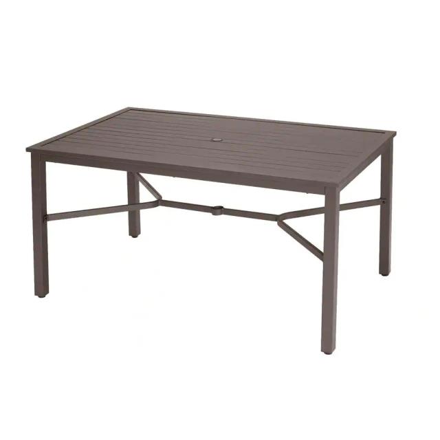 Rental store for __PATIO TABLE - BROWN in Akron Ohio
