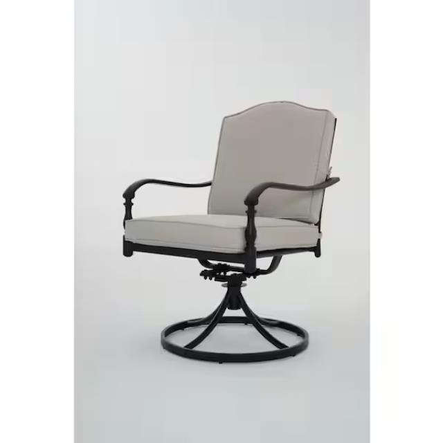 Rental store for __PATIO SWIVEL CHAIR - BROWN in Akron Ohio