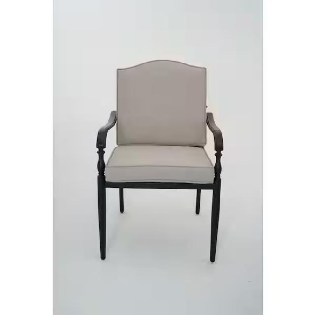 Rental store for __PATIO ARM CHAIR - BROWN in Akron Ohio