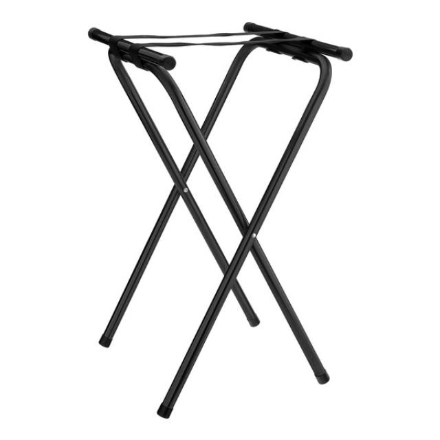 Rental store for BLACK WAITER TRAY STAND in Akron Ohio