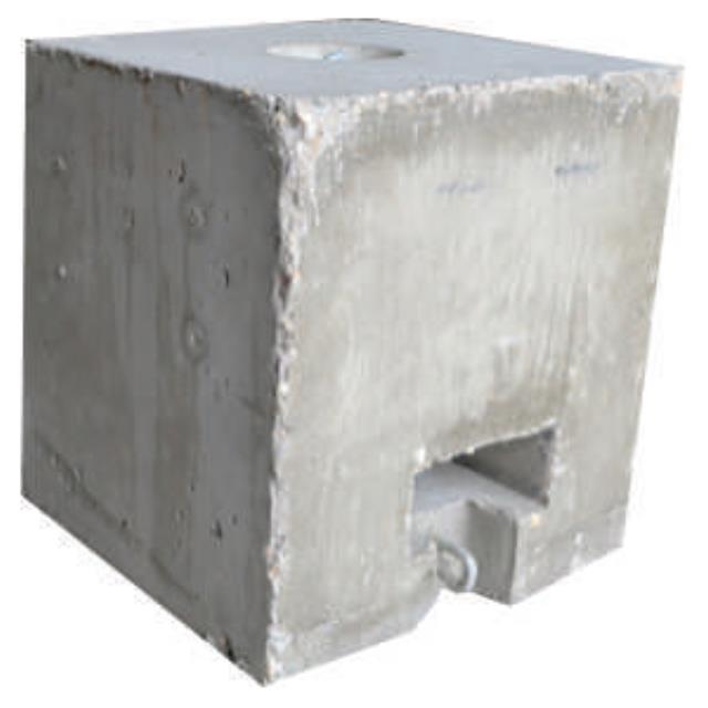 Rental store for 500 LB CONCRETE BLOCK in Akron Ohio