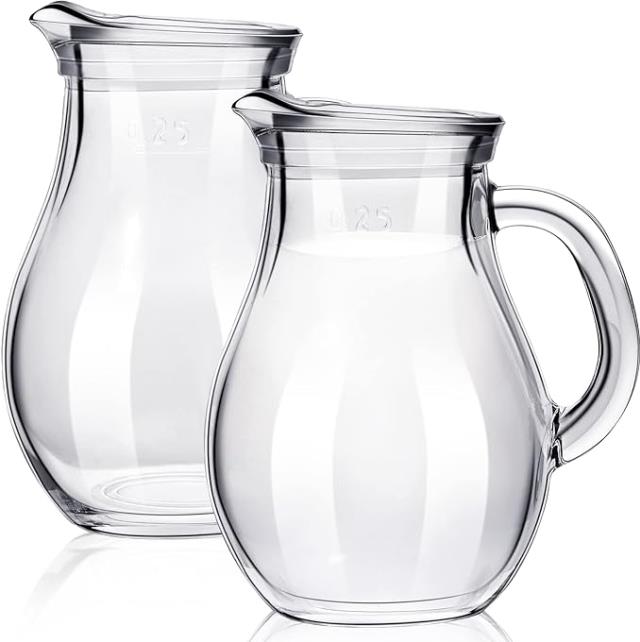 Rental store for GLASS CREAMER PITCHER in Akron Ohio