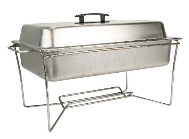 Rental store for CHAFER - 8 QT W  HALF FOOD PANS  WR in Akron Ohio