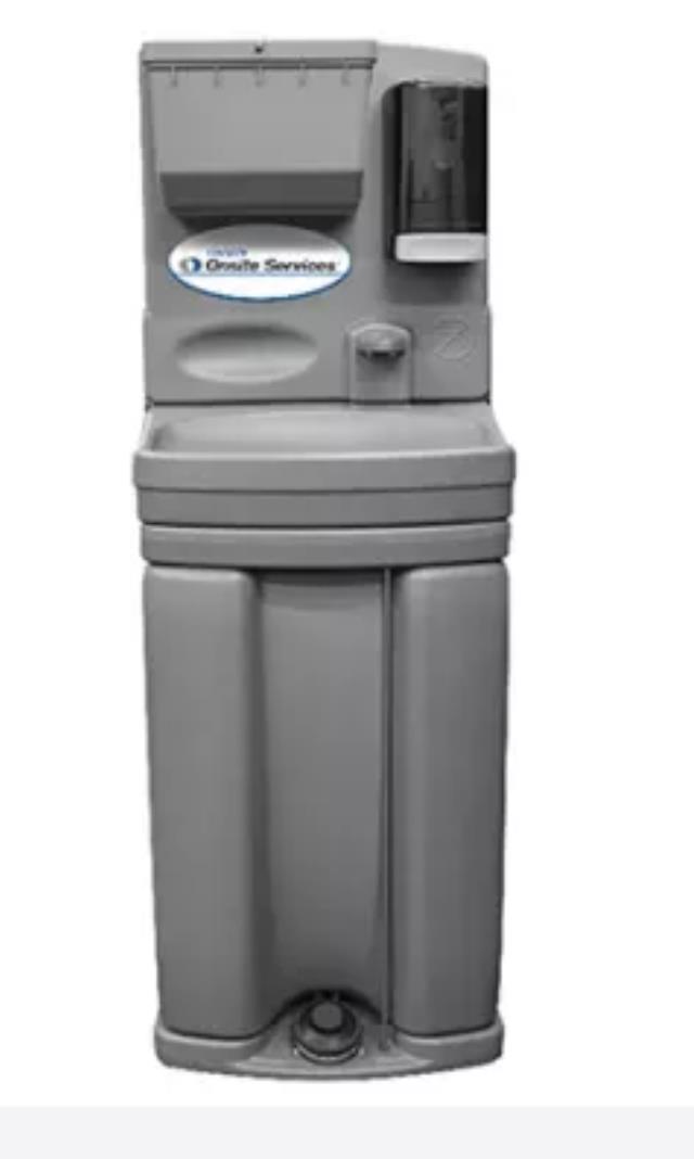 Rental store for PORTABLE HANDWASHING- UR in Akron Ohio