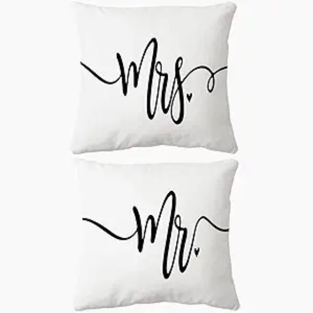 Rental store for MR   MRS PILLOW SET in Akron Ohio