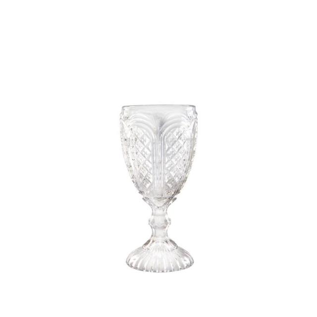Rental store for CAROUSEL - 11 OZ CLEAR GOBLET in Akron Ohio