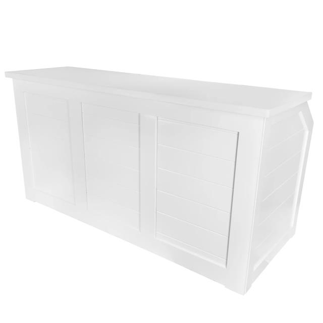 Rental store for BAR - 7  WHITE FOLDING in Akron Ohio