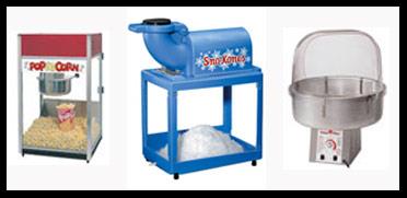 Rent Concession Equipment