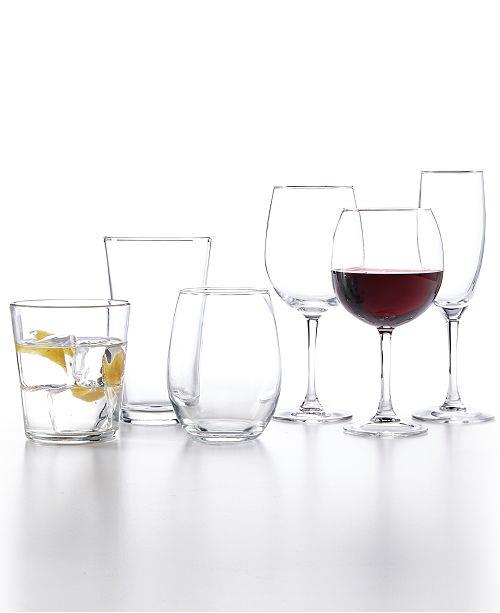 Rent Glassware